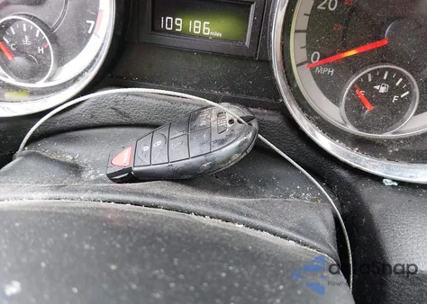 2015 Dodge Grand Caravan Se z USA, uszkodzony, nr VIN 2C4RDGBG6FR636080